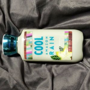 Cool Amazon rain lotion